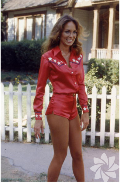 Catherine Bach