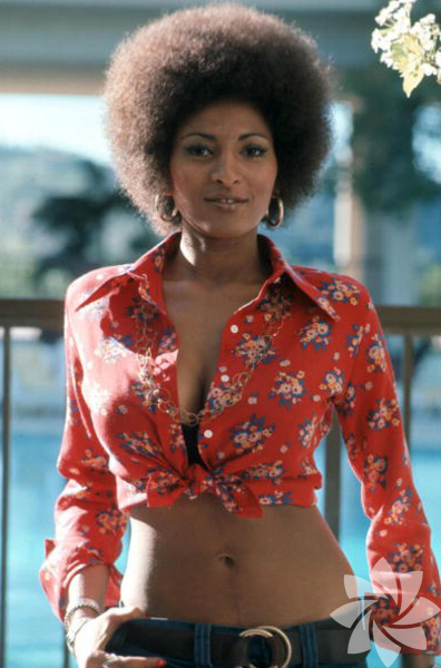Pam Grier