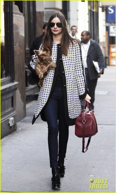MIRANDA KERR