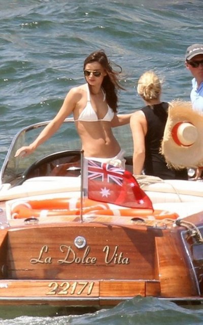 MIRANDA KERR