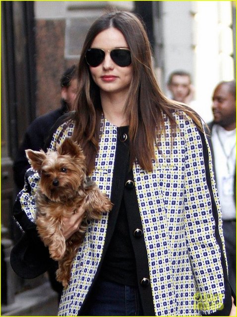 MIRANDA KERR
