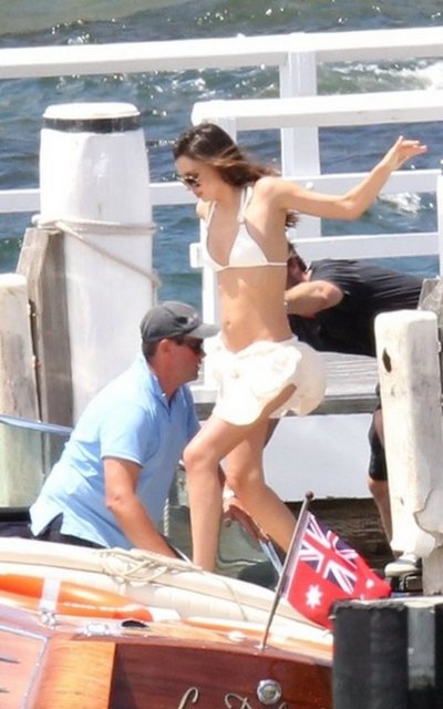 MIRANDA KERR