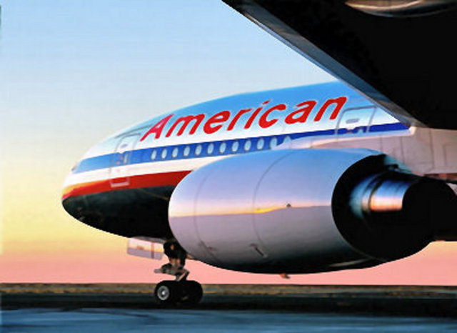 1. American Airlines -  - US Airways tarafından satın alınması bekleniyor.
