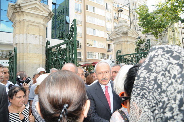 KEMAL KILIÇDAROĞLU