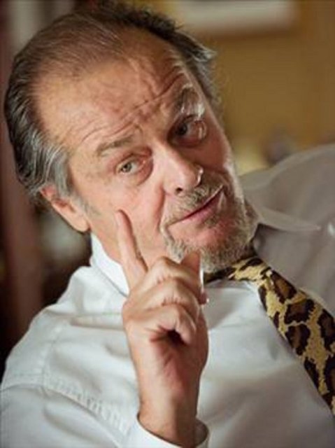 JACK NICHOLSON -  - Katıldığı bir ödül töreninde sahneye burnunda kokain artıklarıyla çıkan Jack Nicholson, uyuşturucu kullandığını böylece herkese ilan etmişti.