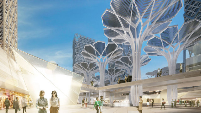 Kartal-Kadıköy ile Çekmeköy-Üsküdar metroları Ataşehir Finans merkeziyle birbirine bağlanacak, tesisin hemen altından metro geçecek. Bu sayede bölgenin trafiği azaltılacak. Hazırlanan master planları çerçevesinde bölgenin altyapı çalışmaları yapıldı, çevre düzenlemeleri tasarlandı, ayrıca deprem araştırmaları da yapıldı. -