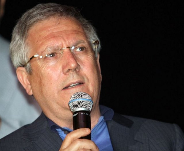 AZİZ YILDIRIM