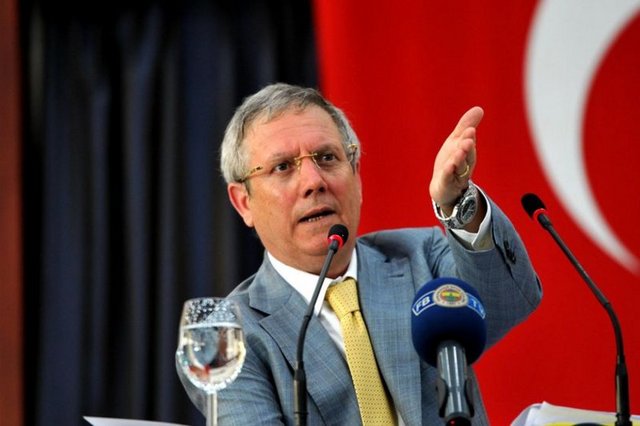 AZİZ YILDIRIM