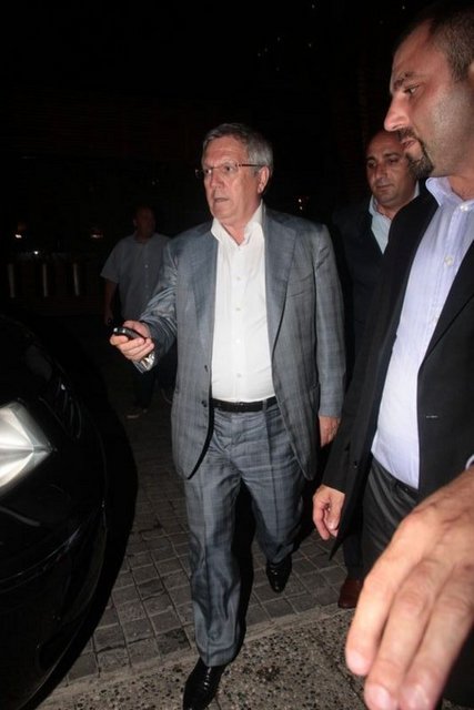 AZİZ YILDIRIM
