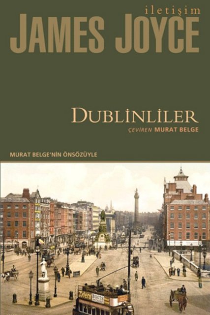 5- Dublinliler, James Joyce - Türkçesi: Murat Belge