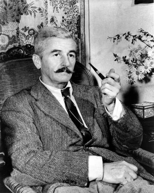 6- William Faulkner