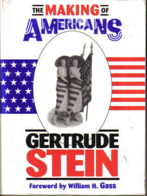 9. The Making of Americans - Gertrude Stein