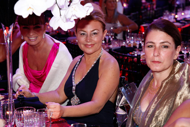SEMA BASA, DEMET SABANCI ÇETİNDOĞAN, DİDEM ÇAPA