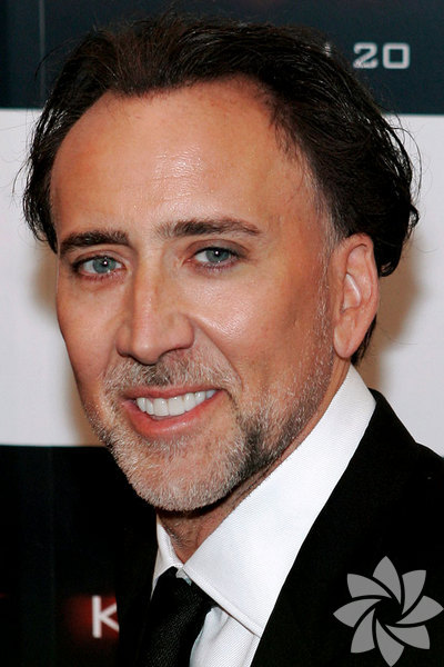 Nicholas Cage