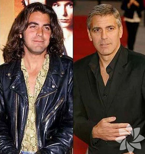 George Clooney