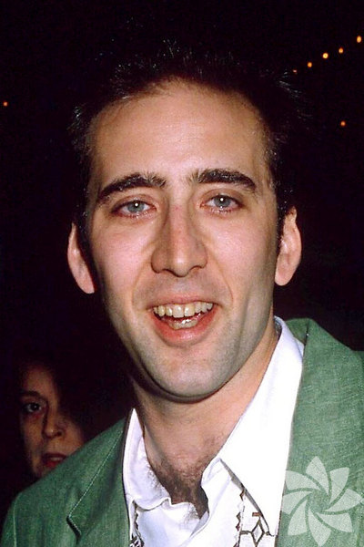 Nicholas Cage