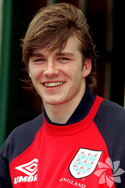 David Beckham