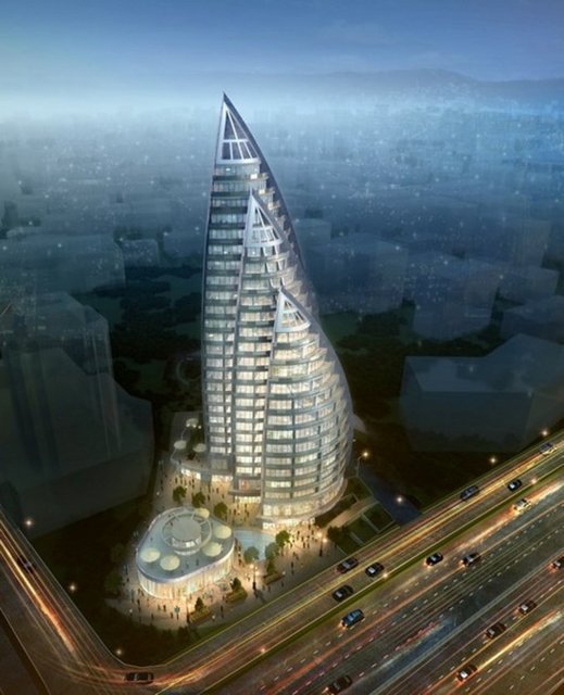 SAFİ ESPADON RESIDENCE MİMAR: MURAT YILMAZ Dubai esintisi Espadon'da İstanbul'un en hızlı gelişen ilçesi, kentsel dönüşümün odak noktası olan Kartal'da, E5 karayolunun üzerinde inşa edilen Safi Espadon Residence, 136 konut ve 11 ticari bölümden oluşuyor. Dome Mimarlık'ın kurucusu Murat Yılmaz tarafından tasarlanan, 101 metre yüksekliğindeki proje üç blok halinde tek parça olarak uzanıyor. Bina, konut ve ofis sakinlerine sosyal olanakları güçlü, kent yaşamındaki gereksinimlerin yüksek standartlarla karşılandığı, sağlam inşaat kalitesi ve özel mimarisi ile dikkat çeken bir yaşam merkezi sunuyor. 3 bodrum, zemin ve 19 kattan oluşacak yapının Sabiha Gökçen Havalimanı'na ve metroya olan yakınlığı hava ve kara ulaşımı açısından oldukça büyük konfor sağlıyor. Mimarlığını Murat Yılmaz'ın üstlendiği projenin yeşil kat bahçeleri ve özel olarak tasarlanmış terası ile tüm cephelerinden Marmara Denizi veya adalar manzarasını izlemek mümkün olacak. Güçlü mimari özelliklere sahip olan projenin ismi ise kılıç balığı anlamına gelen "Espadon" olarak seçilmiş. Projede stüdyo, 1+1, 1,5+1 ve 2+1 olmak üzere farklı daire tipleri mevcut. Diğer projelerden farklı olarak stüdyo dairelerin oldukça geniş planlandığı yapıda daire büyüklükleri 59 ile 160 m² aralığında değişiyor. Metrekare fiyatları ise 3 bin 750 TL'den başlıyor. İl ilçe: İstanbul Kartal İnşaat firması: Safi Holding Teslim tarihi: 2014 Tel: 0216 377 47 50