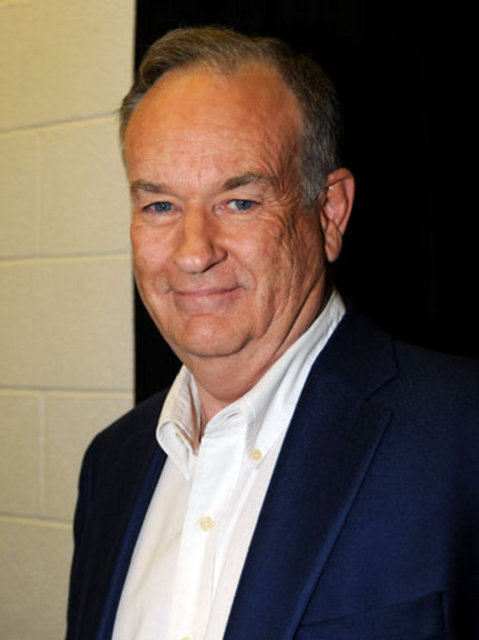 6- Bill O'Reilly - 24 milyon dolar