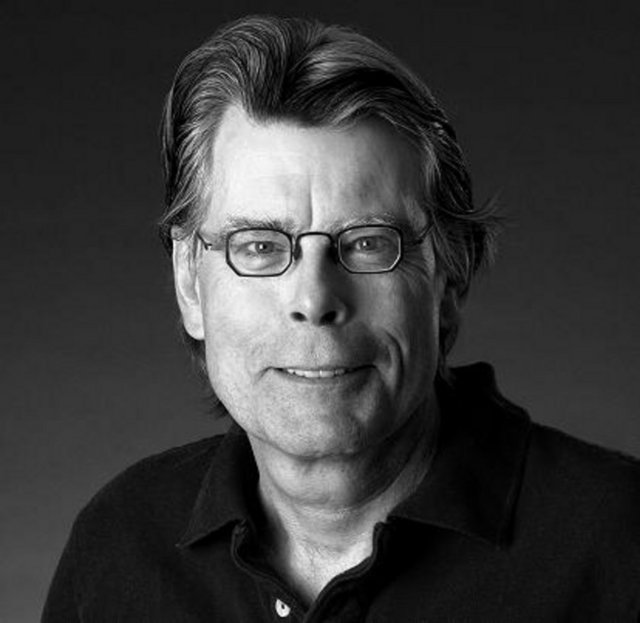 2- Stephen King - 39 milyon dolar