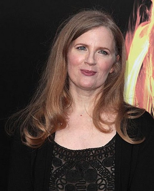 9- Suzanne Collins - 20 milyon dolar