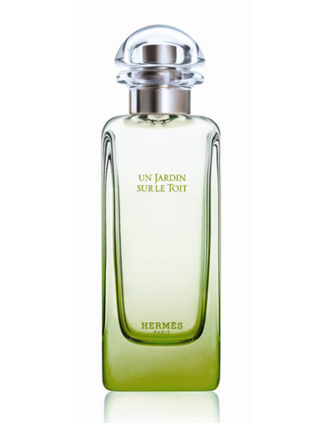 Hermes - un Jardin Sur Le Toit