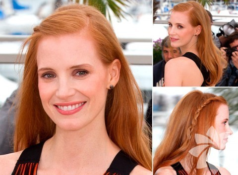 Jessica Chastain
