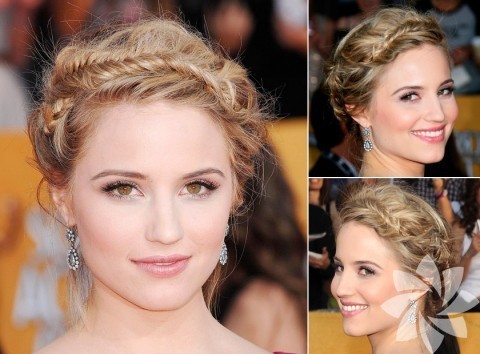 Dianna Agron