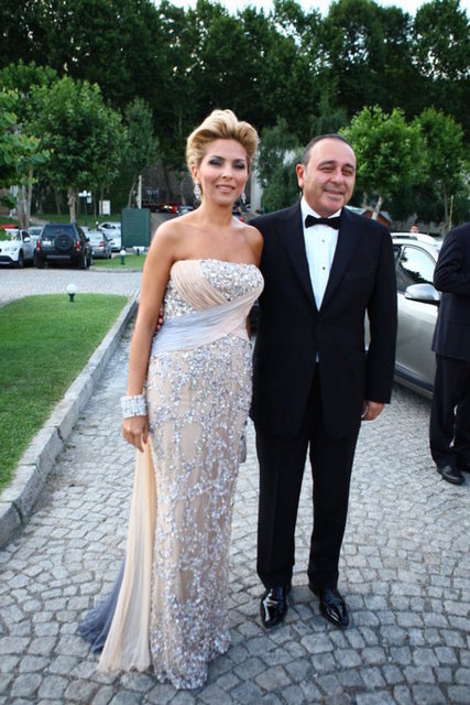 ARZU - ÖMER SABANCI