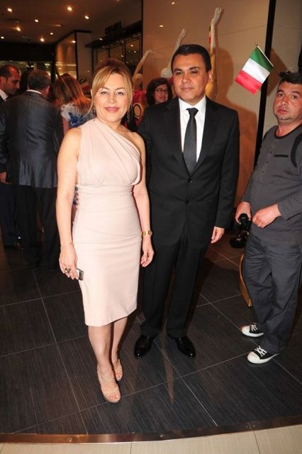 DEMET SABANCI - CENGİZ ÇETİNDOĞAN