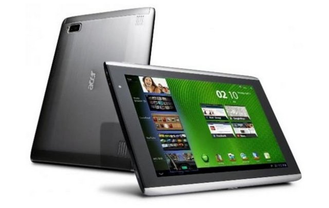 Google Android Ice Cream Sandwich işletim sistemi kullanan 1GB RAM'li - Acer Iconia A700'ün diğer bazı özellikleri şöyle: - Arka kamera:  Otomatik odaklı 5 MP kamera, 30 fps @ 1080p video yakalama - Ön kamera: HD web kamerası, 30 fps @ 720p video yakalama - Bağlantı: Wi-Fi, bluetooth, Bağımsız GPS ve GLONASS, MicroSD kart yuvası, USB, HDMI