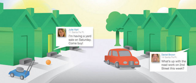 Nextdoor: - İnternetin insanları asosyalleştirdiği tartışmalarına en anlamlı cevap olan bu sosyal ağ, komşularınızla - tanışmanıza aracılık ediyor. Kullanıcılarının mahallesinde bulunan komşularıyla iletişimini sağlayan Nextdoor'ta, örneğin bir merdivene ihtiyaç duyduğunuzda bu ihtiyacınıza cevap verebilecek olan - etrafınızdaki komşularınızla iletişime geçebiliyorsunuz. Aslında, her gün sokağınızda gördüğünüz - kişilerle sizi sanal ortamda da bir arada tutan bu sosyal ağda, komşularınızın düzenlediği parti, düğün, - toplantı gibi etkinlikleri de duyurabiliyorsunuz. Yerel topluluk esasına dayanan Nextdoor Türkiye'de - özellikle muhtarlar için bire bir bir hizmet olmaya aday.
