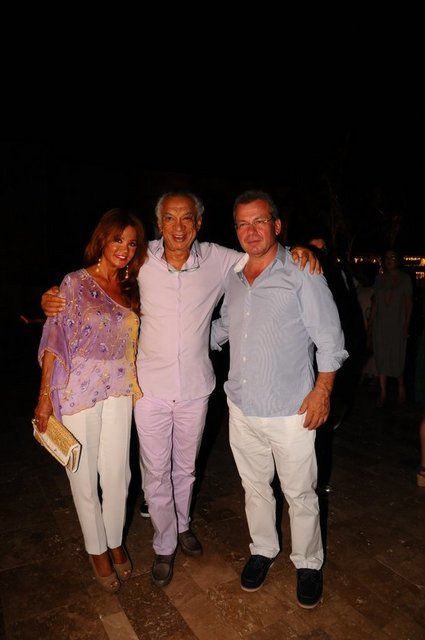 GULU LALVANİ, VEDAT AŞÇI