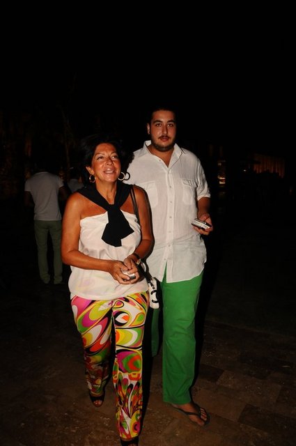 BERNA AKAR, ALİ GÜREL
