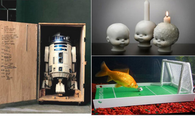 Pinterest'in en son rakibi Fancy, perakende mantığı taşıyan bir fotoğraf paylaşım sitesi. Fancy kullanıcıları, internette rastladıkları ilginç ürünlere ait fotoğrafları bir araya getirerek, katalog oluşturabiliyor.