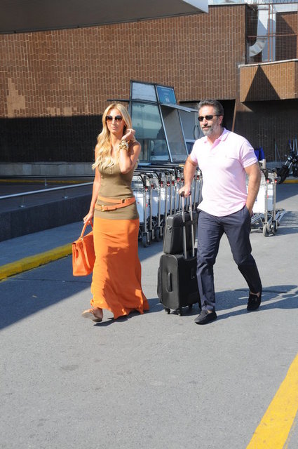 AYLİN - ÖZCAN TAHİNCİOĞLU