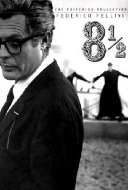 5. 8 1/2 (1963, yön. Federico Fellini)