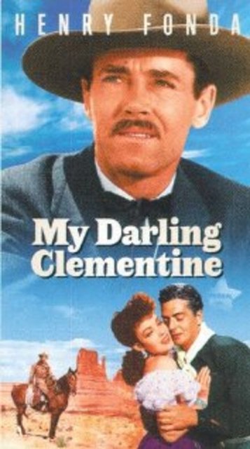 7. My Darling Clementine (1946, yön. John Ford)