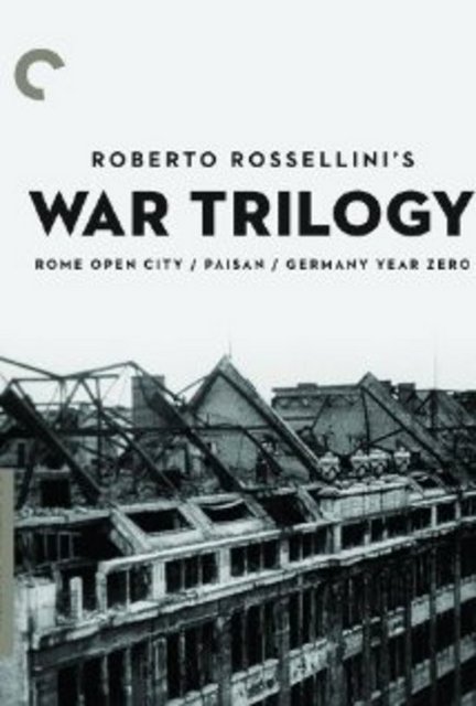6. Paisan (1946, yön. Roberto Rossellini)