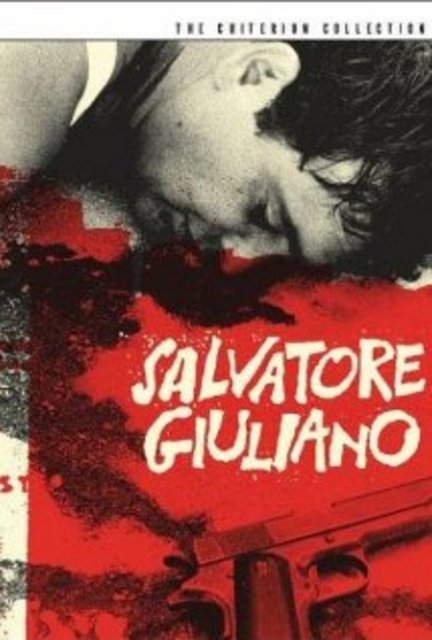 9. Salvatore Giuliano (1962, yön. Francesco Rosi)
