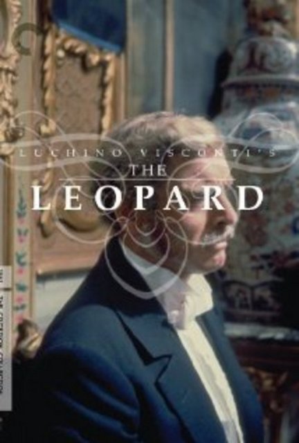 5. The Leopard (1963, yön. Luchino Visconti)