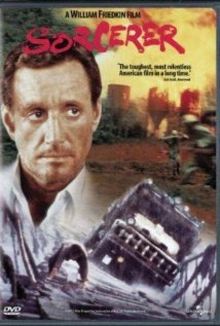11. Sorcerer (1977, yön. William Friedkin)