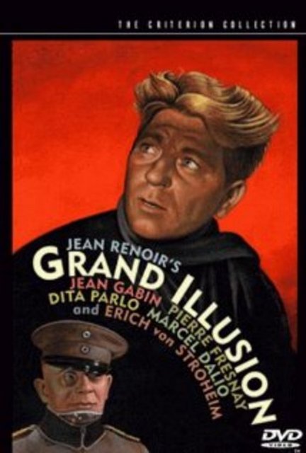 8. La Grande Illusion (1937, yön. Jean Renoir)