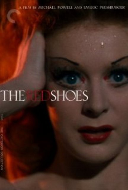 7. The Red Shoes (1948, yön. Michael Powell & Emeric Pressburger)
