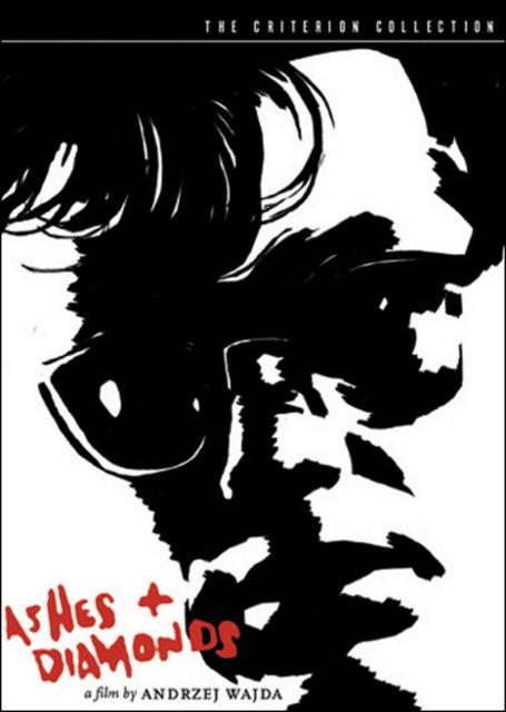 1. Ashes And Diamonds (1958, yön. Andrzej Wajda)