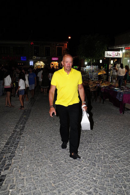 İSMAİL ÇARMIKLI