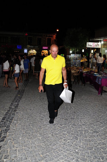 İSMAİL ÇARMIKLI
