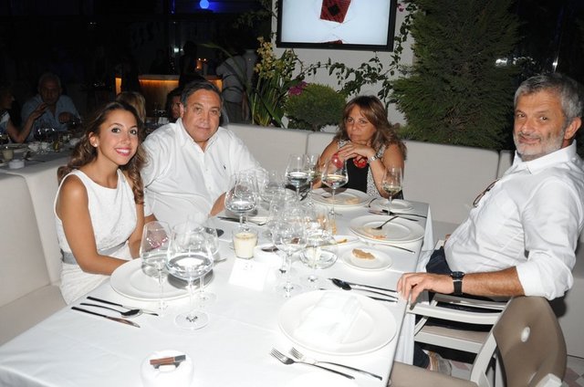 BURCU EYİLİK, SÜLEYMAN DEMİR, NURSUNA, SALİH MEMECAN