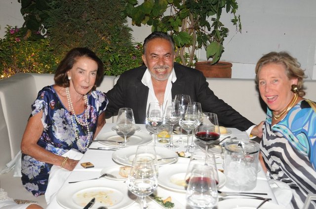 MİCA ERTEGÜN, OKAN TAPAN, LINDA WACHNER