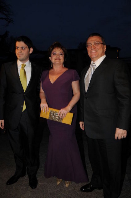 MESUT - BERNA YILMAZ, HASAN YILMAZ